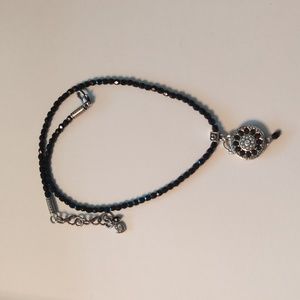 Brighton Reversible Jet Set Necklace